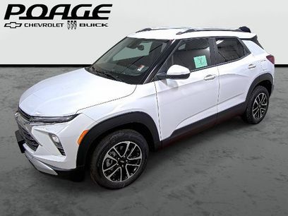 New 2026 Chevrolet TrailBlazer LT w/ Convenience Package
