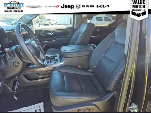 Used 2022 GMC Sierra 1500 Denali AWD/4WD image 9