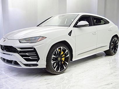 Used 2022 Lamborghini Urus