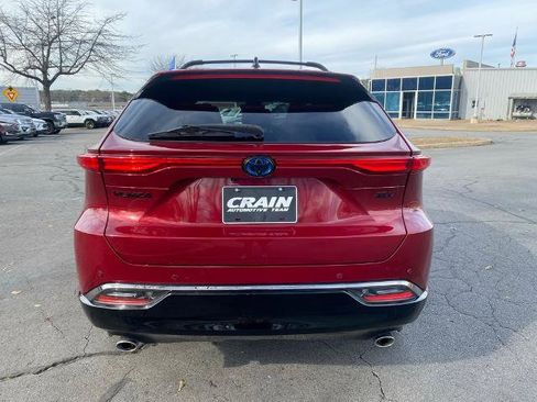 Used 2023 Toyota Venza Nightshade image 6