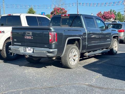 Used 2017 GMC Sierra 1500 SLT w/ SLT Premium Package AWD/4WD image 2