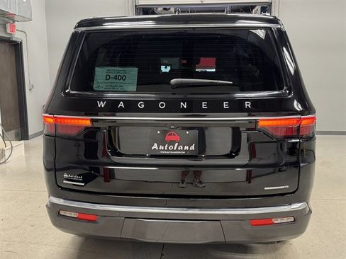 Used 2022 Jeep Wagoneer Series I w/ Convenience Group I AWD/4WD image 7