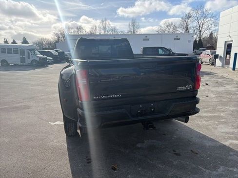 New 2026 Chevrolet Silverado 3500 High Country w/ Technology Package image 11