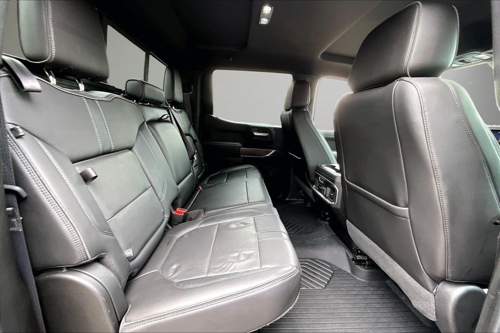 Used 2020 Chevrolet Silverado 1500 High Country w/ Z71 Off-Road Package AWD/4WD image 26