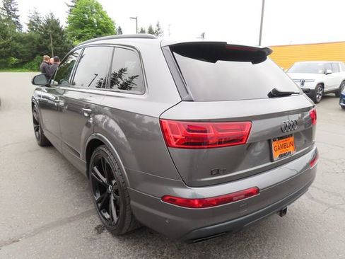 Used 2019 Audi Q7 3.0T Prestige AWD/4WD image 5