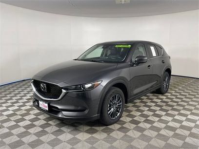 Used 2021 MAZDA CX-5 Touring w/ Touring Preferred SV Package