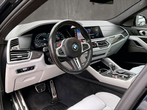 Used 2022 BMW X6 M w/ Competition Package AWD/4WD image 17