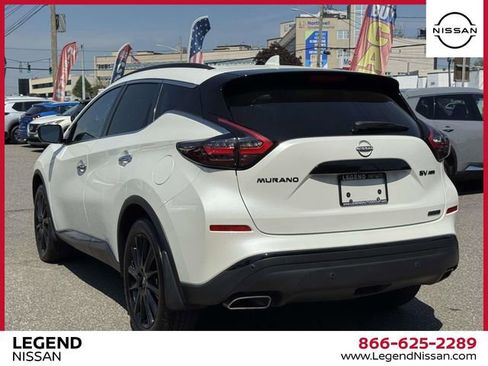 Used 2024 Nissan Murano SV w/ SV Midnight Edition Package AWD/4WD image 7
