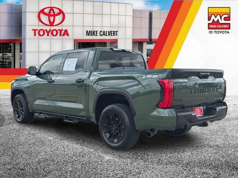 Used 2023 Toyota Tundra SR5 AWD/4WD image 3
