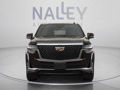Used 2023 Cadillac Escalade Sport w/ LPO, ONYX Package RWD image 12