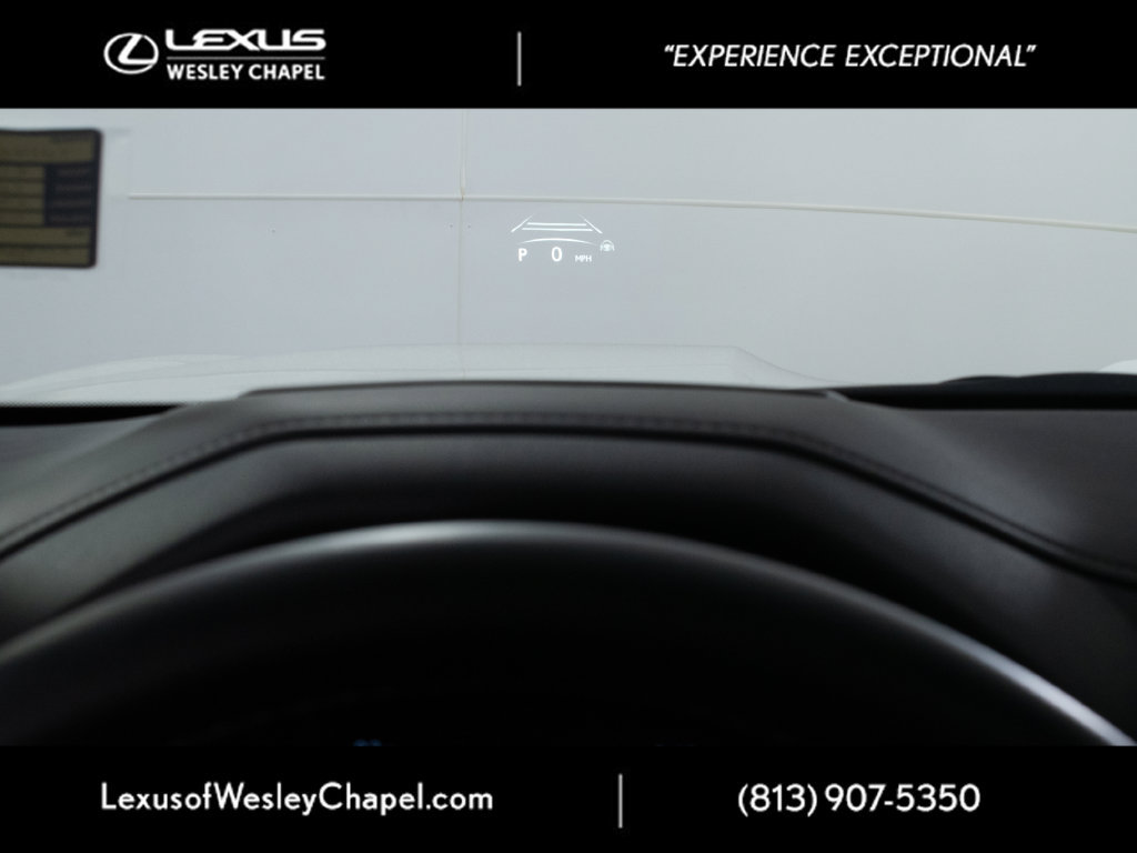 Certified 2026 Lexus LX 700h F Sport AWD/4WD image 29