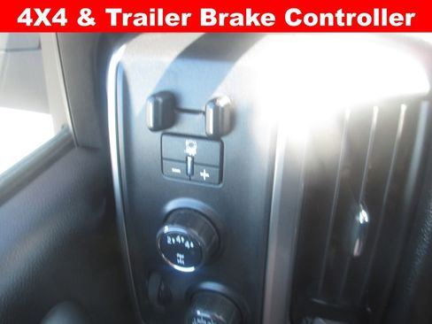 Used 2017 Chevrolet Silverado 2500 LT w/ All Star Edition AWD/4WD image 17
