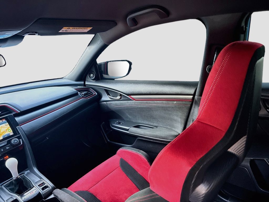 Used 2021 Honda Civic Type R image 23