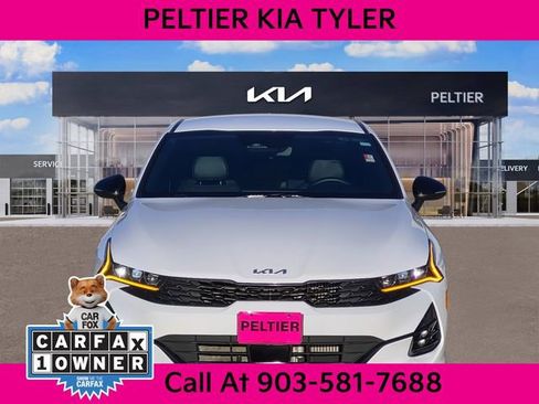 Used 2024 Kia K5 GT-Line w/ GT-Line Premium Package image 2