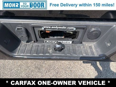 Used 2021 GMC Canyon Elevation RWD image 5