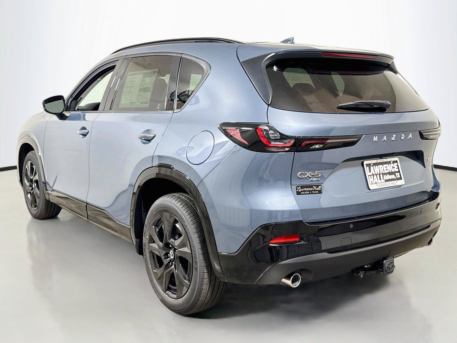 New 2026 MAZDA CX-5 2.5 S w/ Premium Package AWD/4WD image 3
