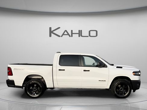 Used 2025 RAM 1500 Classic Warlock AWD/4WD image 5
