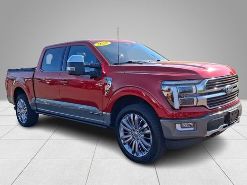 Used 2025 Ford F150 King Ranch AWD/4WD image 6