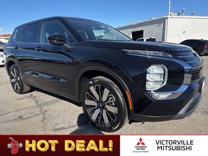 New 2026 Mitsubishi Outlander SE