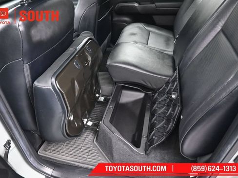 Used 2022 Toyota Tacoma TRD Sport w/ TRD Premium Sport Package AWD/4WD image 25