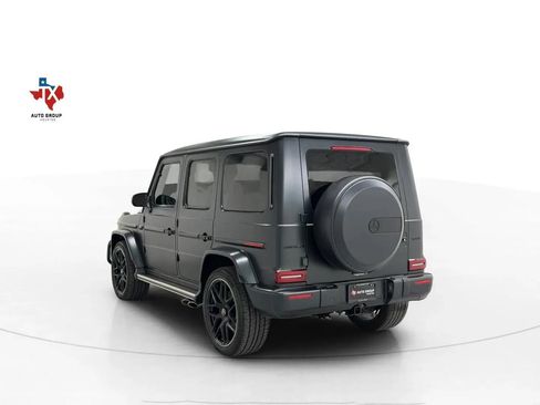 Used 2021 Mercedes-Benz G 63 AMG 4MATIC image 4