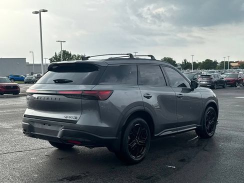 Used 2026 INFINITI QX60 Sport AWD/4WD image 7