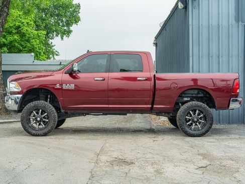 Used 2016 RAM 2500 Big Horn AWD/4WD image 3