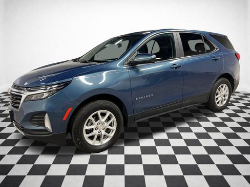 Used 2024 Chevrolet Equinox LT AWD/4WD image 5