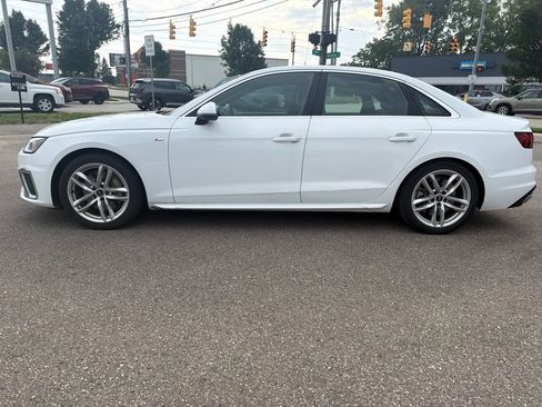 Used 2024 Audi A4 2.0T Premium Plus AWD/4WD image 2