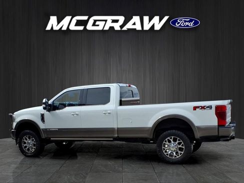 Used 2022 Ford F350 King Ranch w/ King Ranch Ultimate Package AWD/4WD image 9