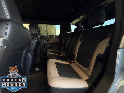 Used 2024 Ford Bronco Wildtrak AWD/4WD image 23