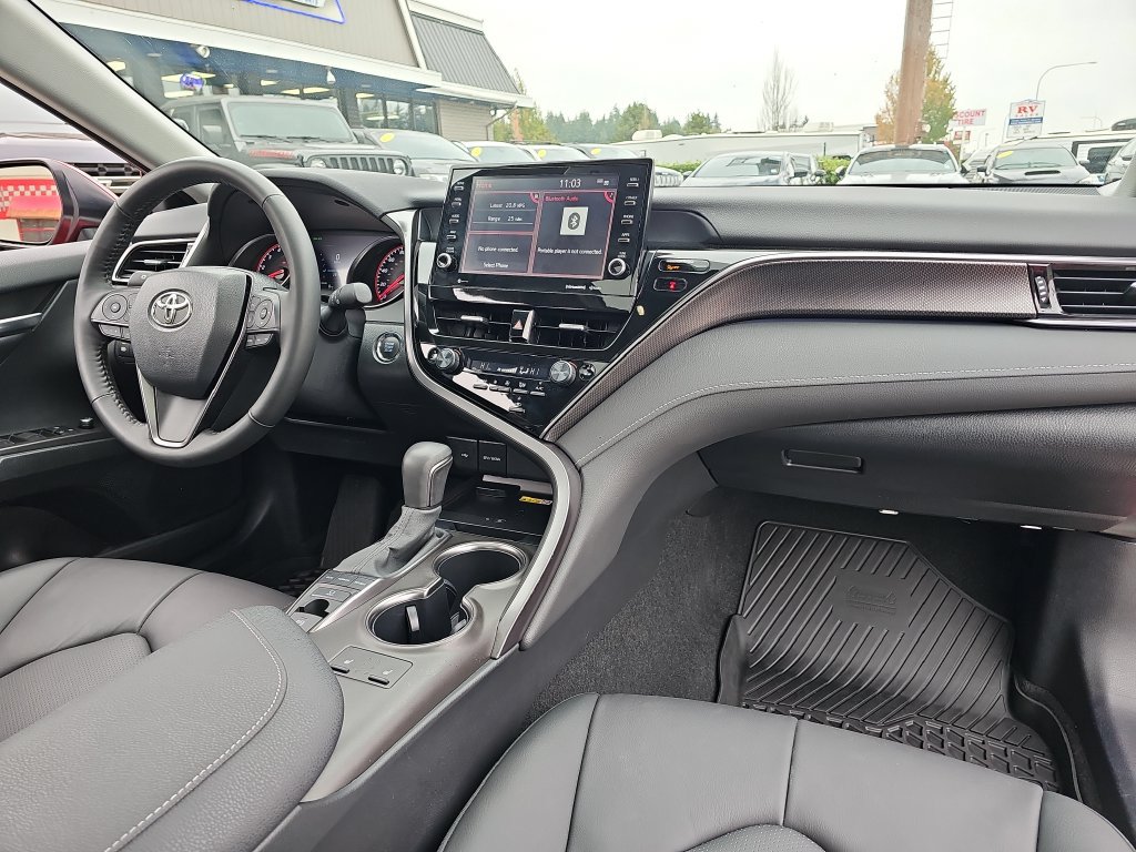 Used 2023 Toyota Camry XSE AWD/4WD image 37