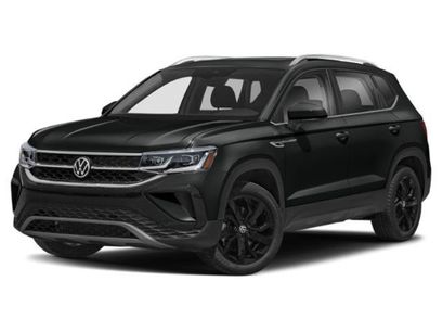 Used 2023 Volkswagen Taos SEL