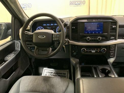 Used 2021 Ford F150 XLT AWD/4WD image 22