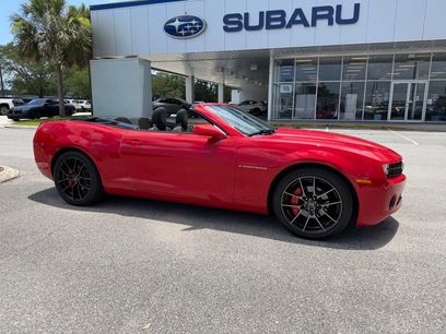 Used 2013 Chevrolet Camaro LT