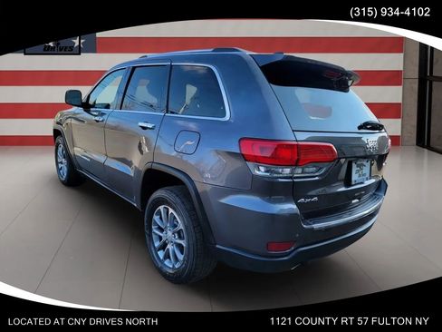 Used 2014 Jeep Grand Cherokee Limited AWD/4WD image 7