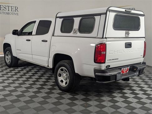 Used 2022 Chevrolet Colorado W/T w/ WT Convenience Package image 5