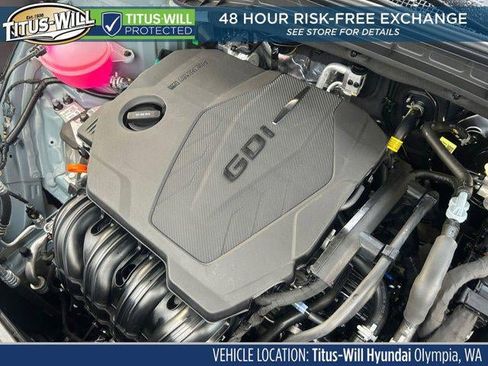 New 2026 Hyundai Santa Cruz SE AWD/4WD image 30