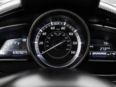 Used 2017 MAZDA CX-3 Touring image 18