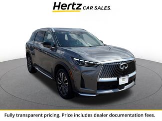 Used 2026 INFINITI QX60 Luxe AWD/4WD video 1
