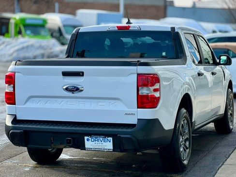 Used 2024 Ford Maverick XLT w/ Equipment Group 300A Standard image 5