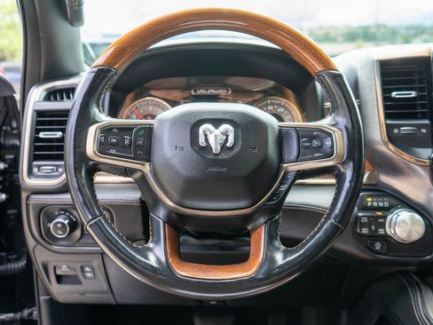 Used 2020 RAM 1500 Limited AWD/4WD image 16