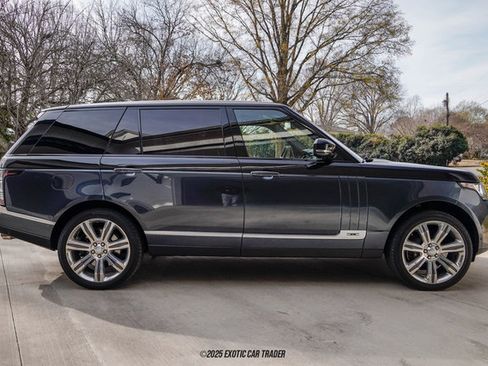 Used 2017 Land Rover Range Rover LWB SV Autobiography image 9