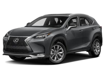 Used 2015 Lexus NX 200t F Sport w/ Navigation System Package
