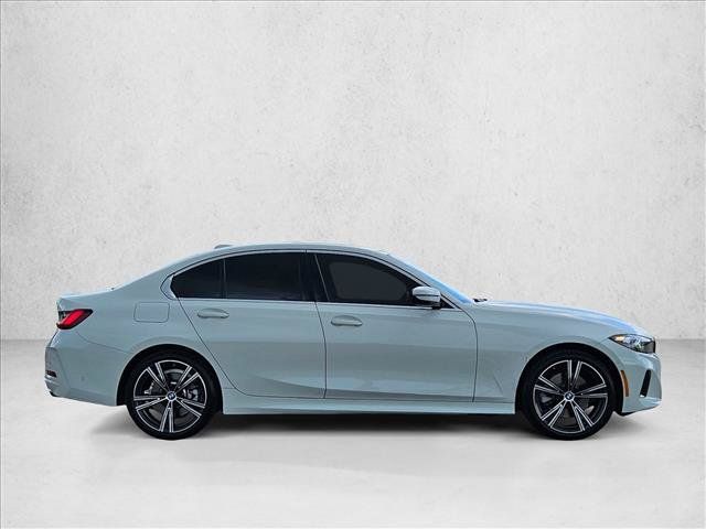Used 2024 BMW 330i Sedan RWD image 4