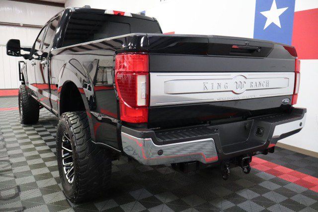 Used 2020 Ford F250 King Ranch w/ King Ranch Ultimate Package AWD/4WD image 4