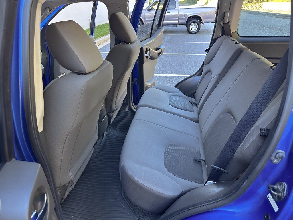 Used 2012 Nissan Xterra S w/ Value Package AWD/4WD image 25