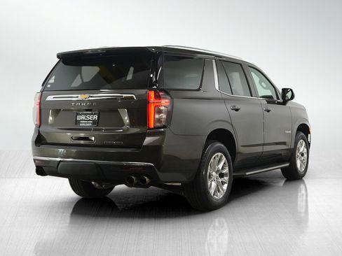 Used 2021 Chevrolet Tahoe Premier AWD/4WD image 5