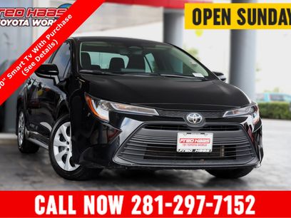Certified 2024 Toyota Corolla LE