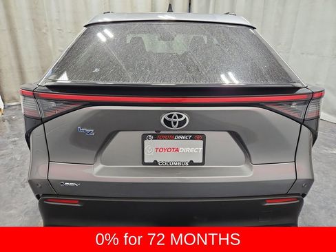 New 2026 Toyota bZ image 5